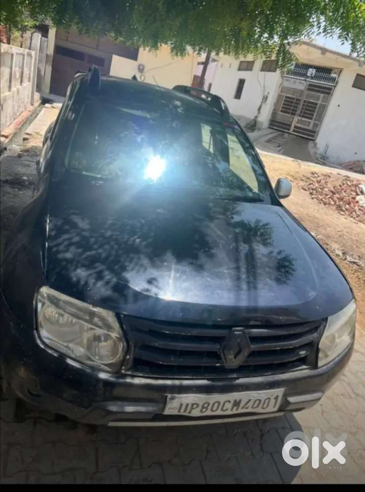 Renault Duster Diesel 2013 Car