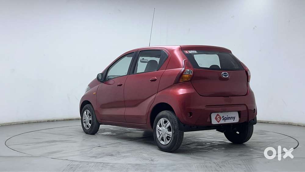 Datsun Redigo T Option, 2017, Petrol