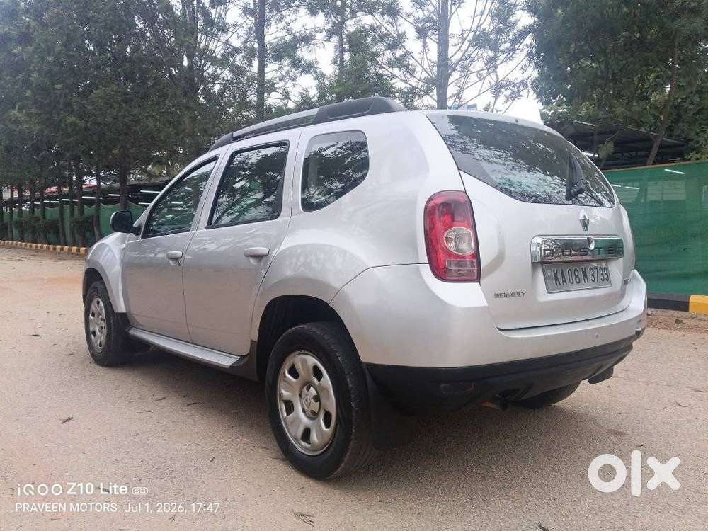 Renault Duster 85ps Rxl Plus Diesel, 2014, Diesel