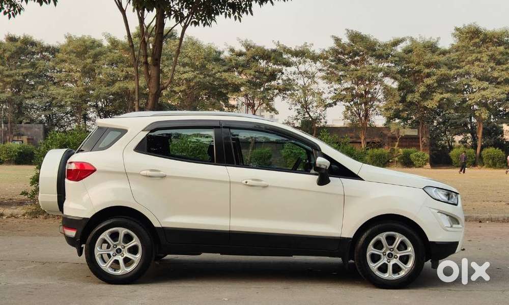 Ford Ecosport [2017-2021] 1.5 Titanium Tdci, 2020, Diesel