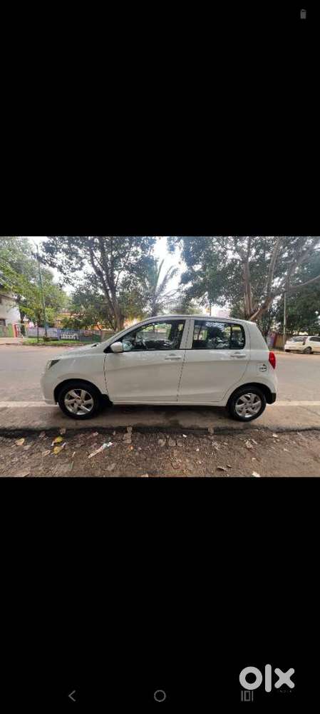 Maruti Suzuki Celerio Zxi, 2017, Petrol