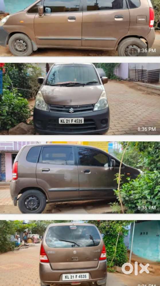 Maruti Estilo Vxi 2012 Petrol