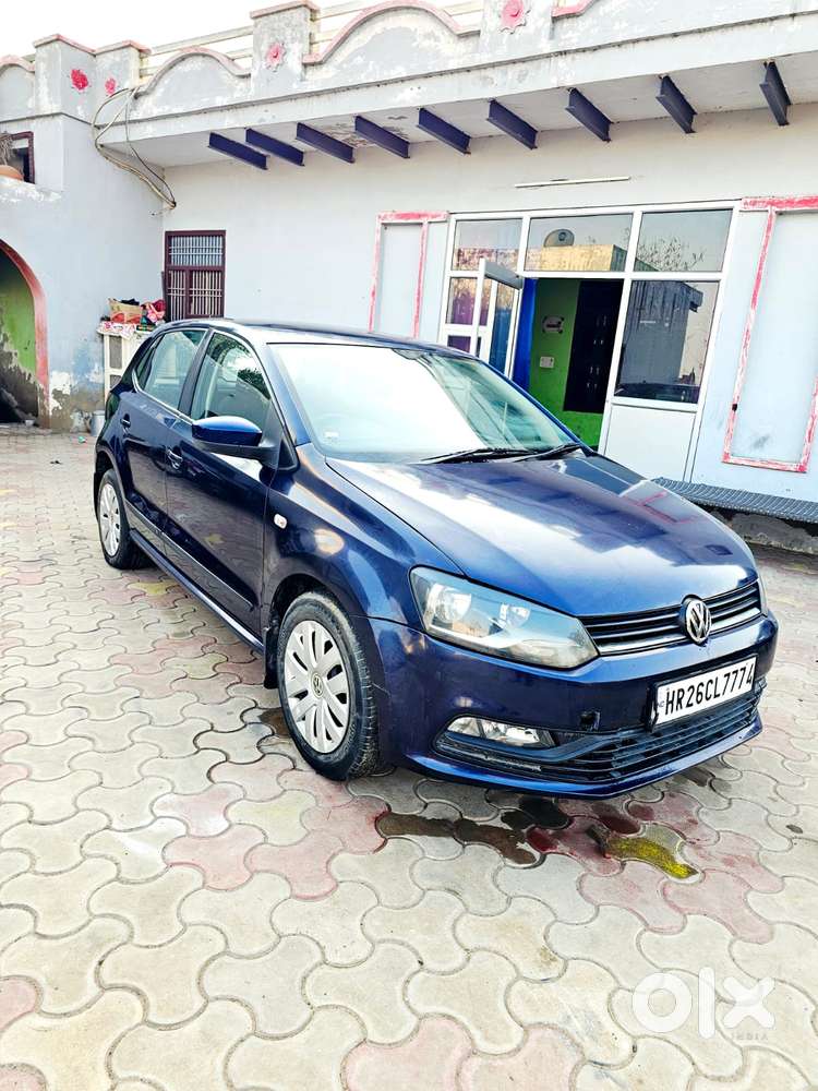 Volkswagen Polo Gt 1.5 Tdi, 2015, Diesel