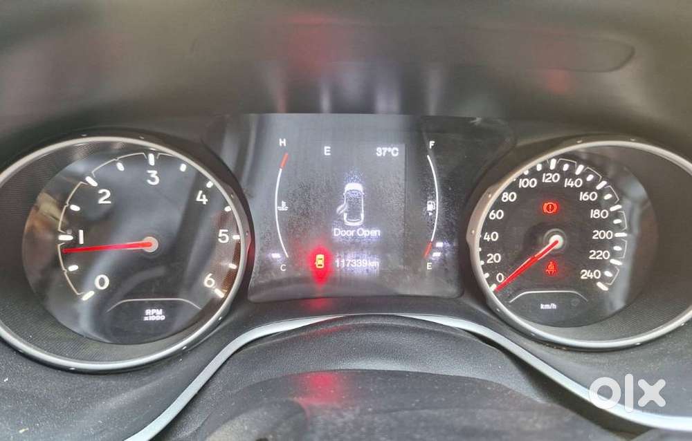 Jeep Compass 2.0 Limited Plus 4x4, 2020, Diesel