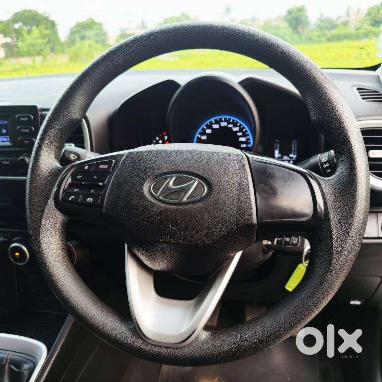 Hyundai Venue S Mt 1.2 Kappa, 2020, Petrol