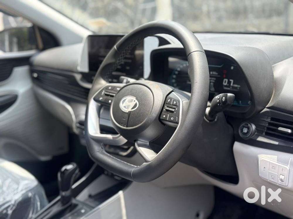 Hyundai I20 Asta (o) 1.2 Ivt, 2026, Petrol