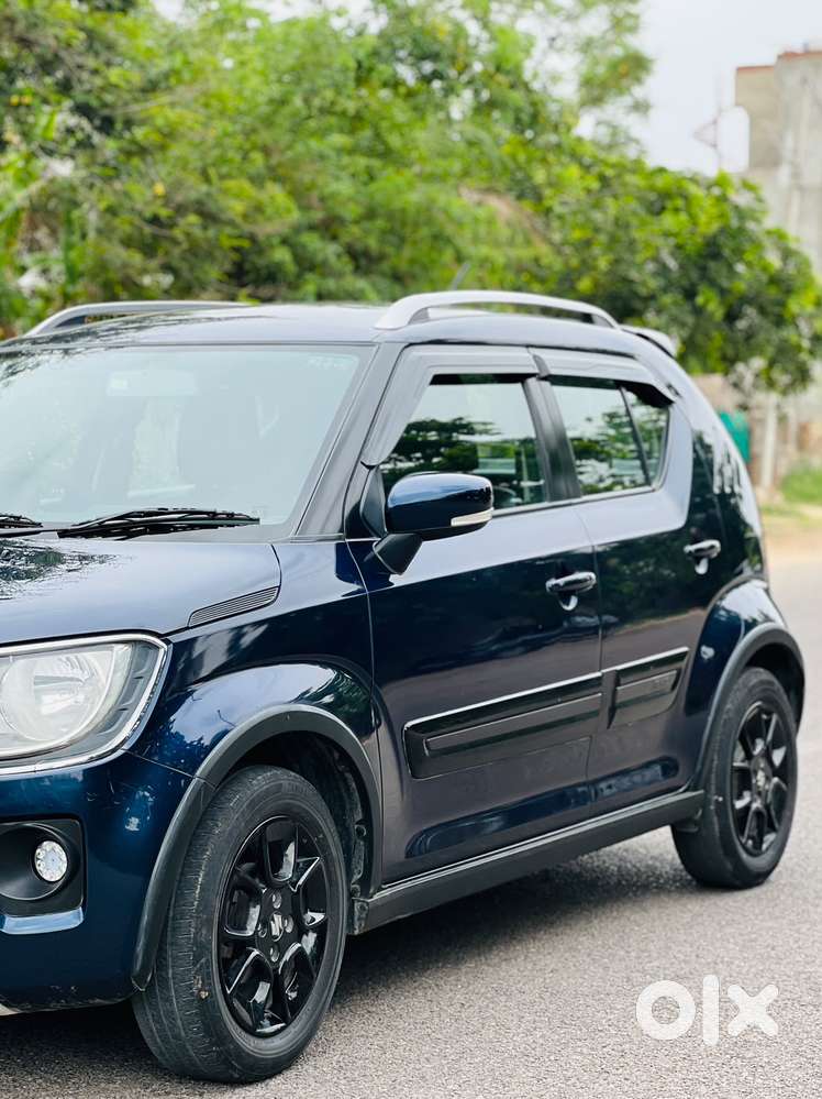 Maruti Suzuki Ignis 1.2 Zeta Amt, 2022, Petrol
