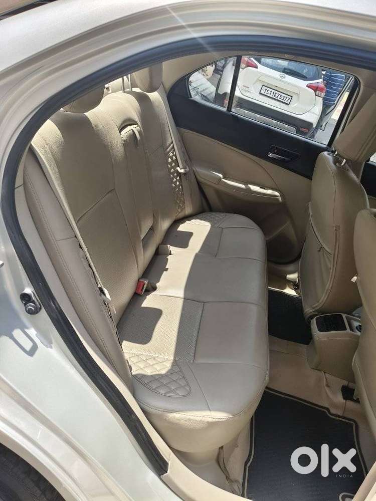 Maruti Suzuki Swift Dzire Vxi At Optional, 2018, Petrol