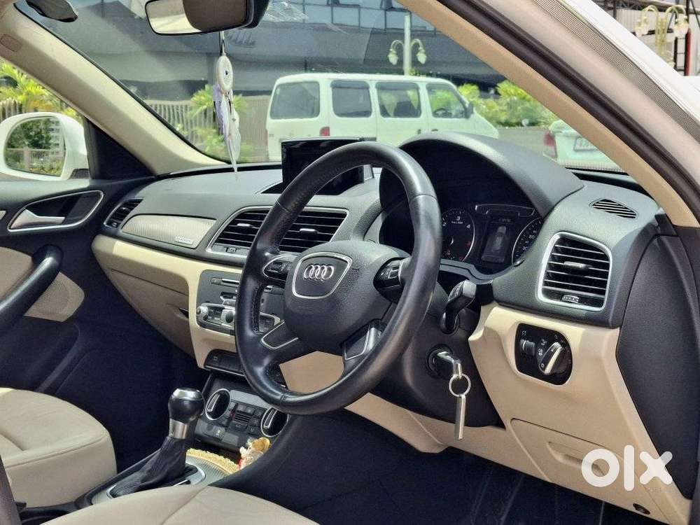Audi Q3, 2019, Diesel