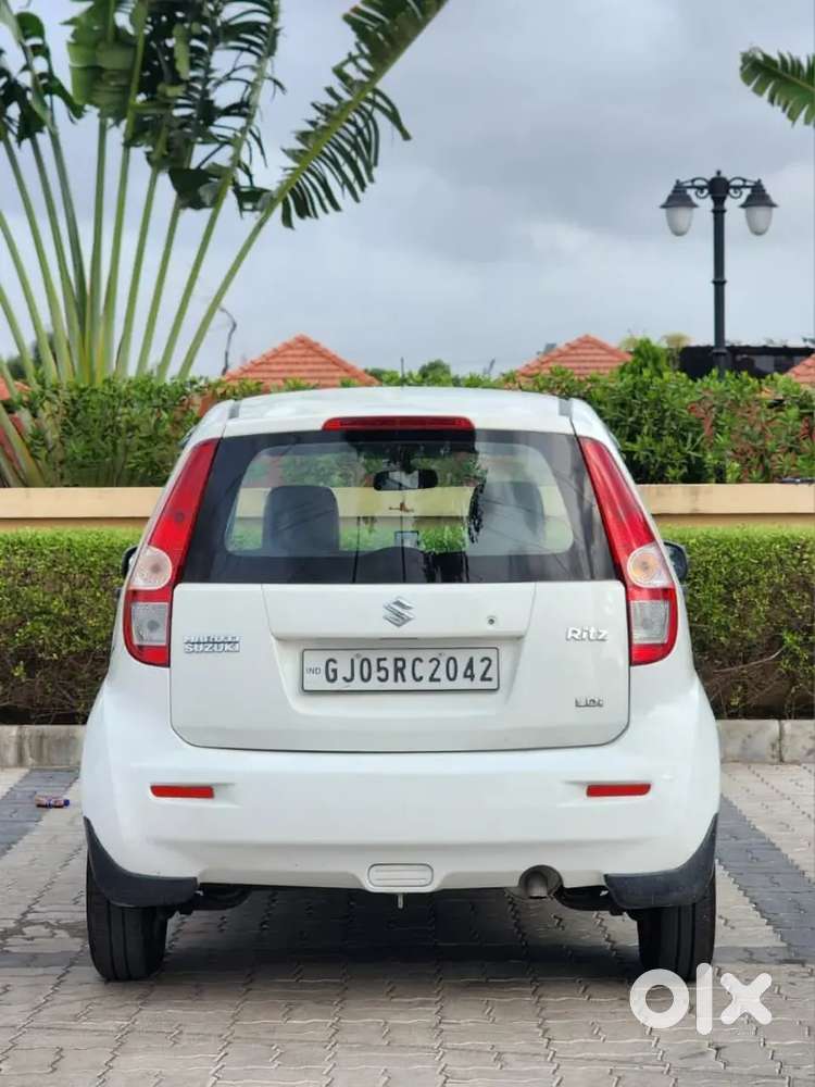 Ritz Diesel 2016
