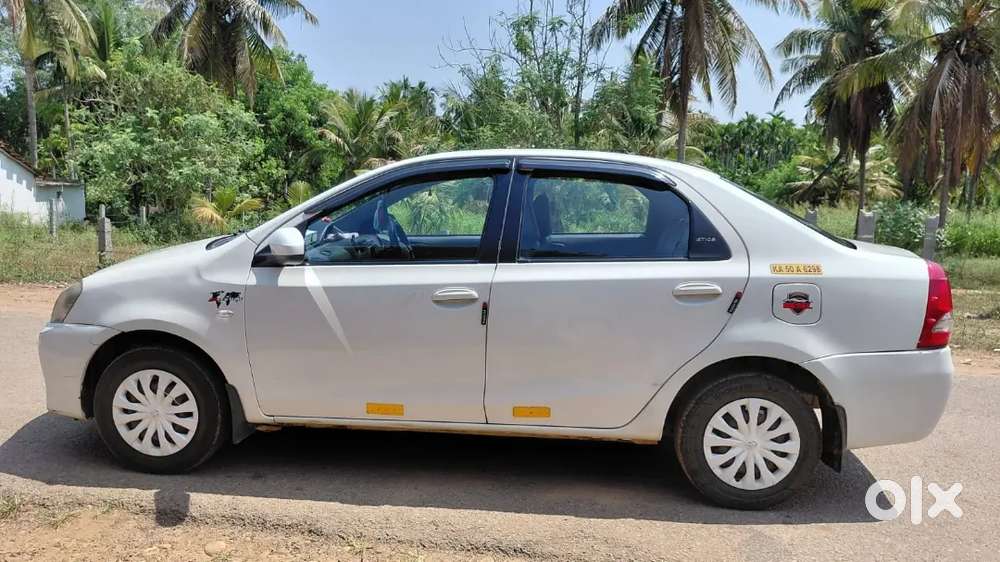 Etios Car Full Condition