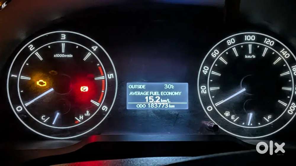 Toyota Innova Crysta 2.4g 2016 Code6 Stage 1 Plus