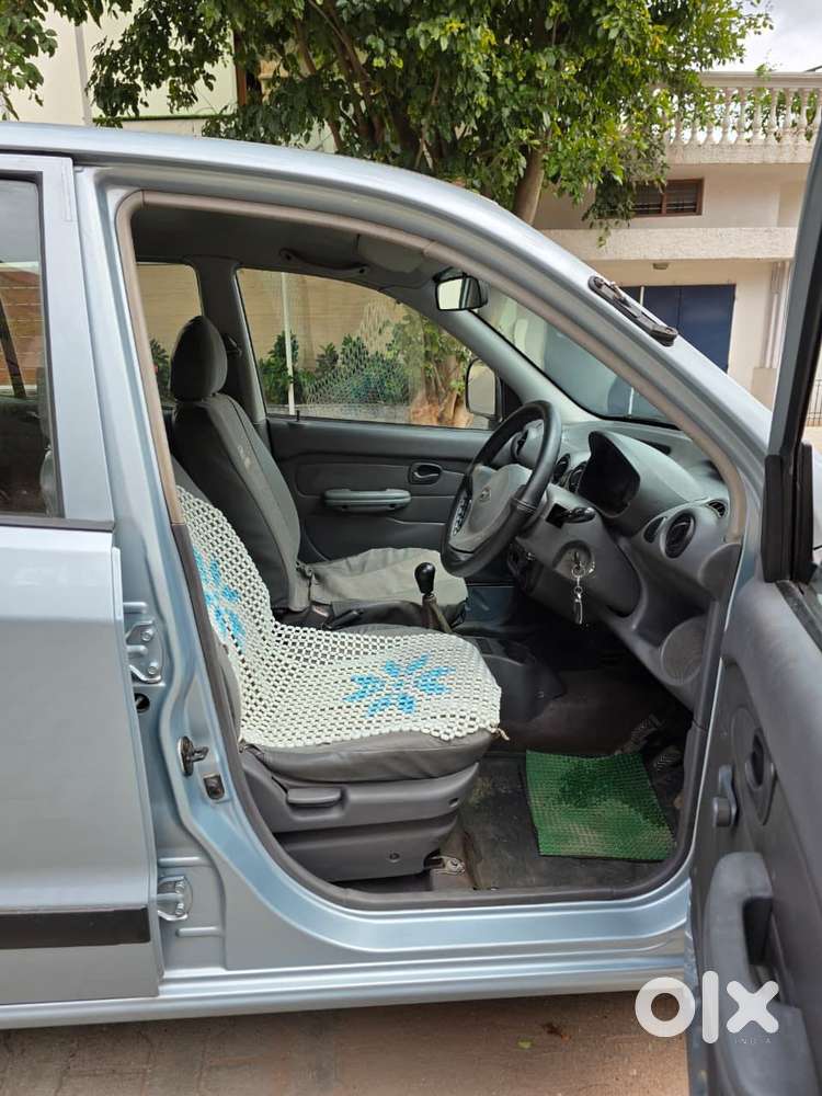 Hyundai Santro Xing XL eRLX Euro II, 2005, Petrol