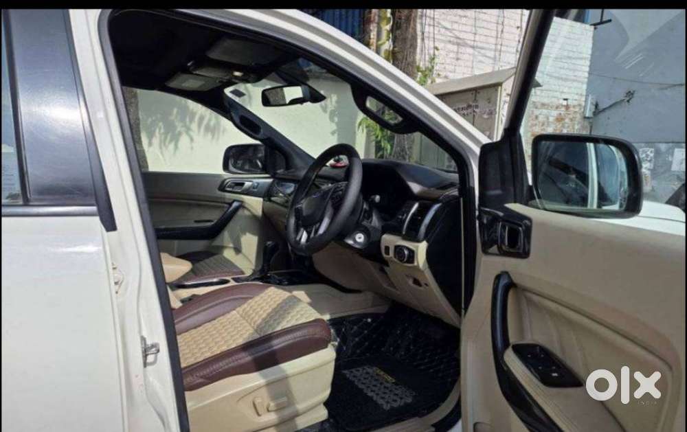 Ford Endeavour 3.2 Titanium Plus 4x4 At, 2018, Diesel