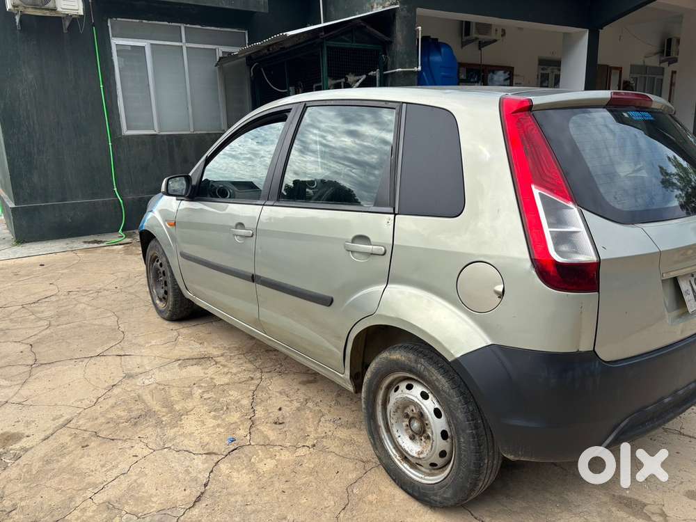 Ford Figo Petrol Good Condition