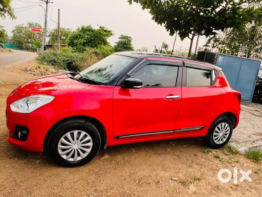 Maruti Suzuki Swift 2020 Petrol Well Maintained