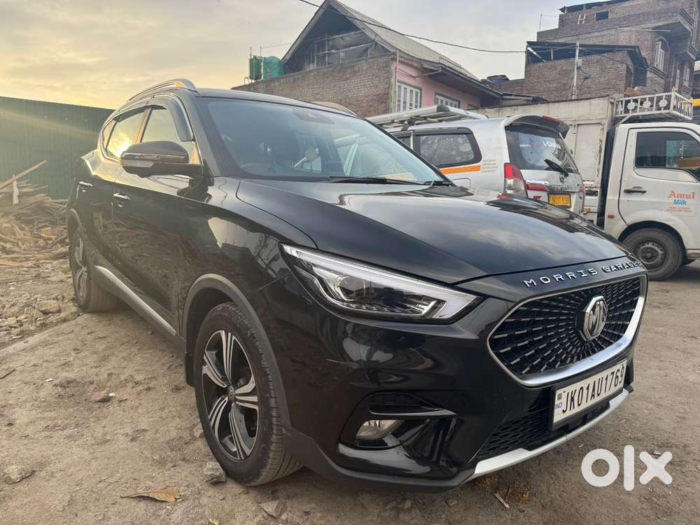 Mg Astor Black 2023 Automatic Petrol Less Driven
