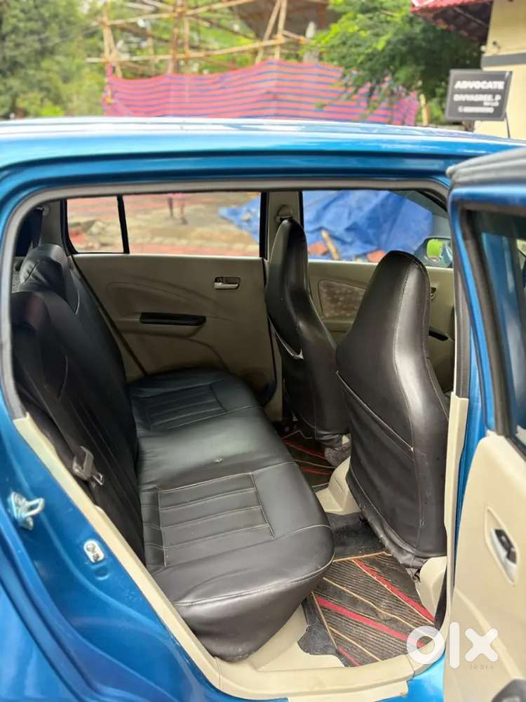 Maruti Suzuki Celerio 2015 Petrol 88802 Km Driven