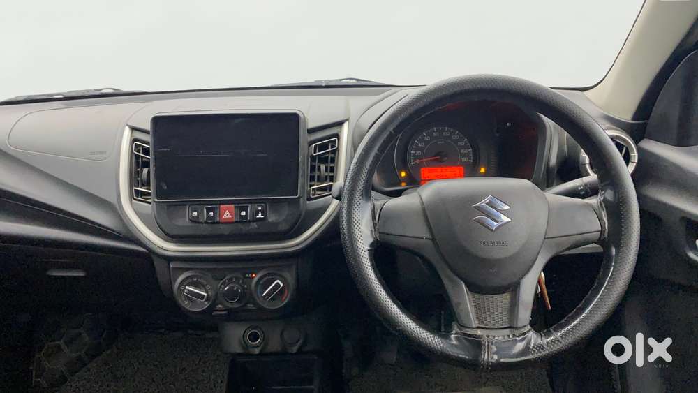 Maruti Suzuki Celerio 2021-1.0 Vxi Cng Mt, 2022, Cng & Hybrids