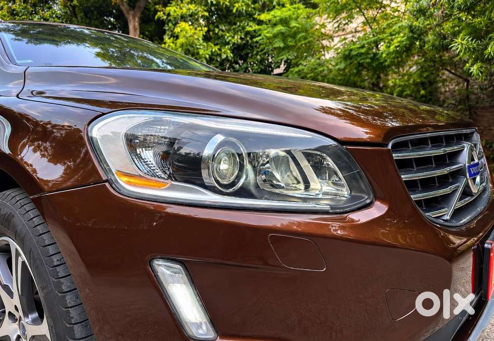 Volvo Xc60 D5 Awd Automatic, 2016, Diesel