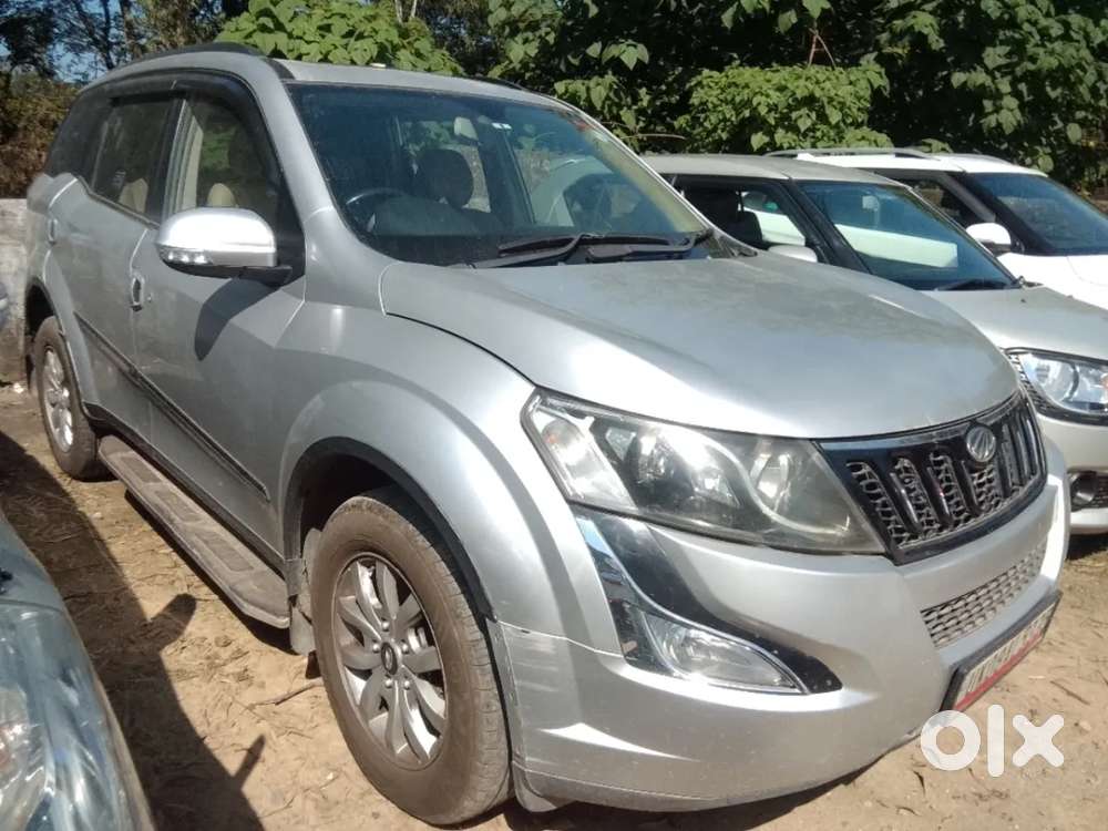 Mahindra Xuv500 At W10 Fwd, 2016, Diesel