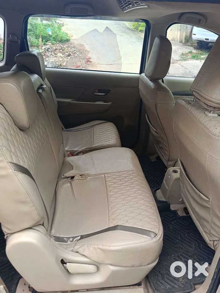 Maruti Suzuki Ertiga Vxi 2022
