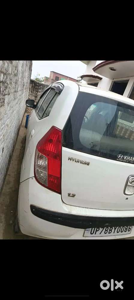 Hyundai I10 2009 Petrol 130000 Km Driven
