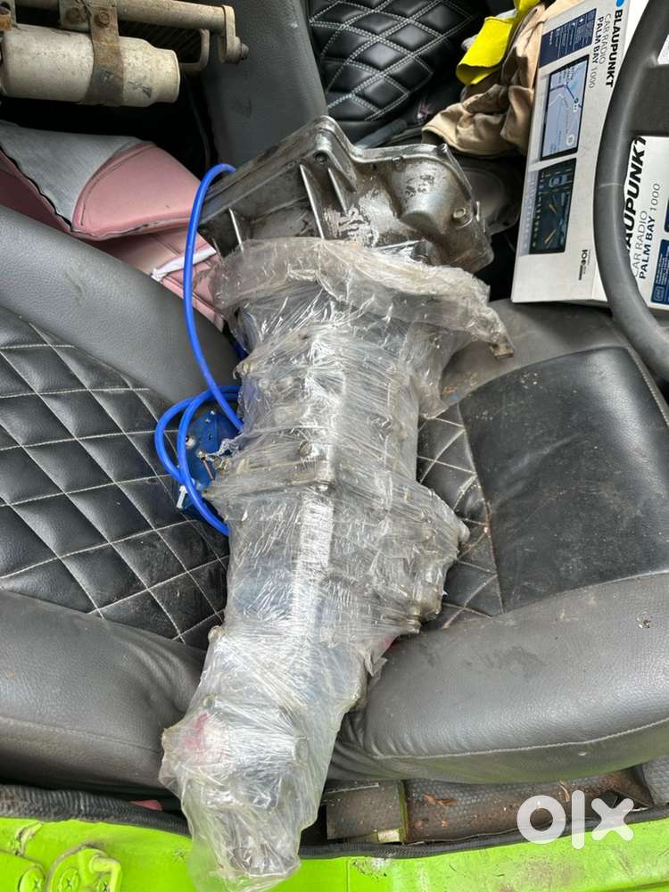 Maruti Gypsy Petrol 1996