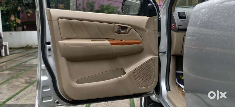 Toyota Fortuner 4x4 Mt (2010) – Timeless Beast For Sale