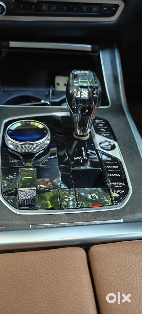 Bmw X5 2022 Diesel 41000 Km Driven Second Owner Py Register