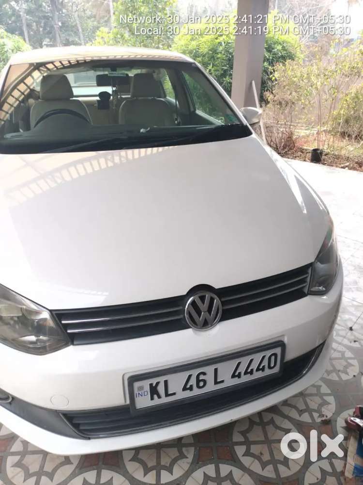 Volkswagen Vento 2014 Petrol Well Maintained