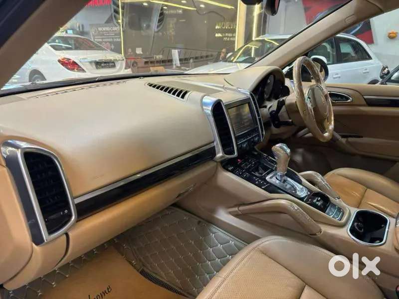 Porsche Cayenne, 2013, Diesel