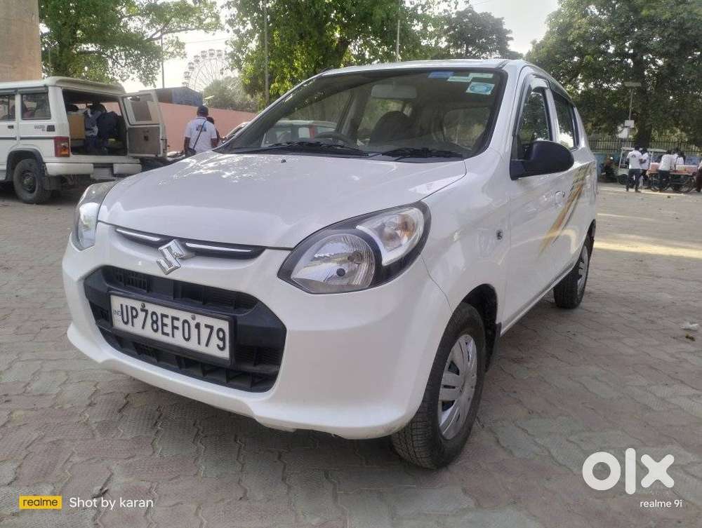 Maruti Suzuki Alto 800 Lxi, 2016, Petrol