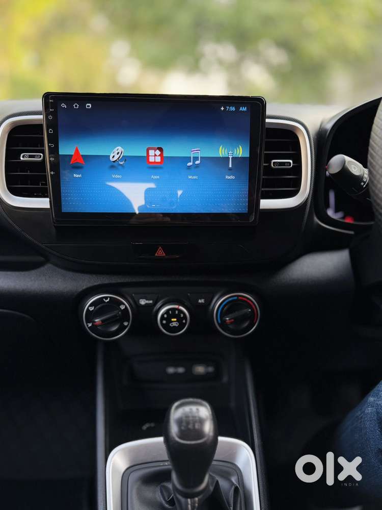 Hyundai Venue S 1.2 Petrol, 2022, Petrol