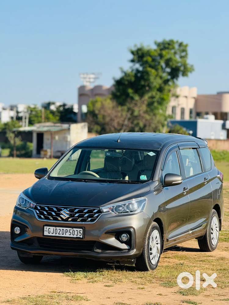 Maruti Suzuki Ertiga, 2023, Cng & Hybrids