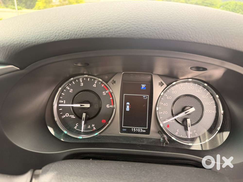 Toyota Hilux High Diesel Turbo Automatic, 2023, Diesel