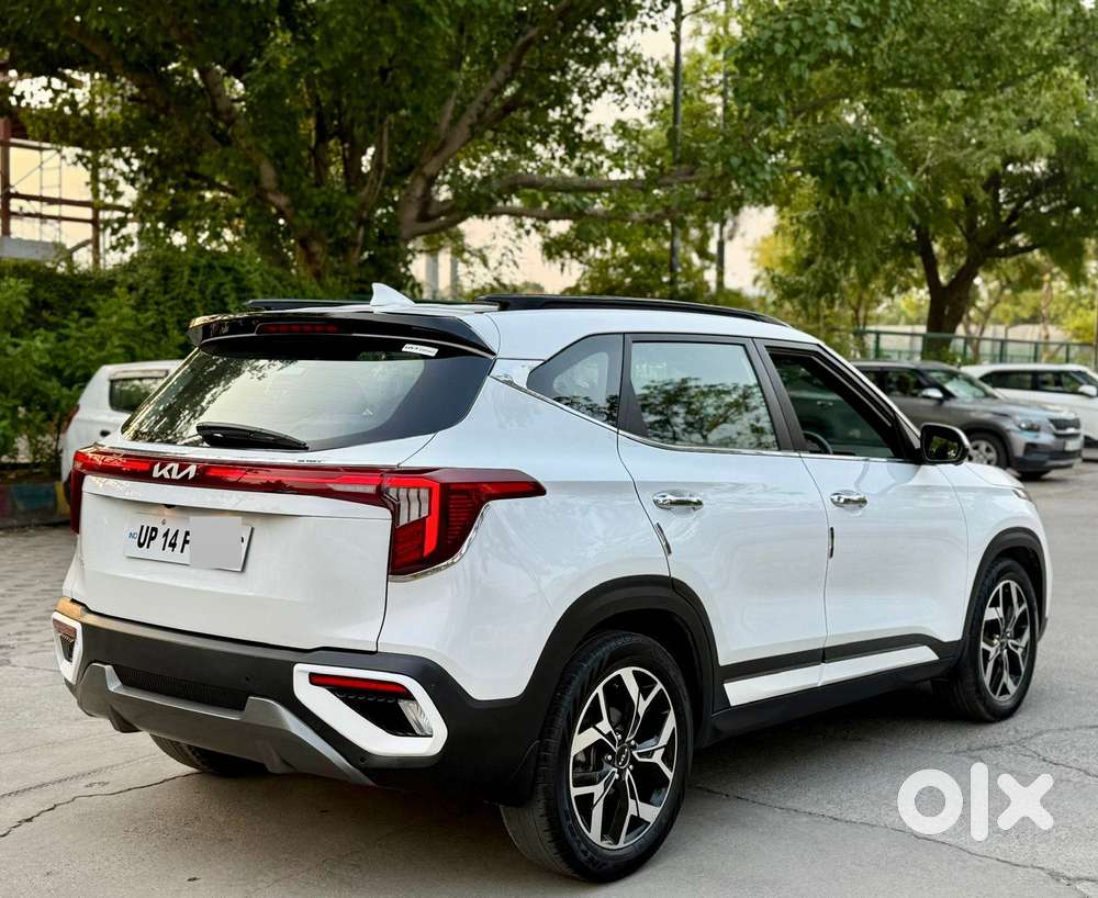 Kia Seltos Gtx Plus At D, 2023, Diesel
