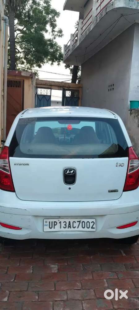 Hyundai I10 Petrol Manual 2012