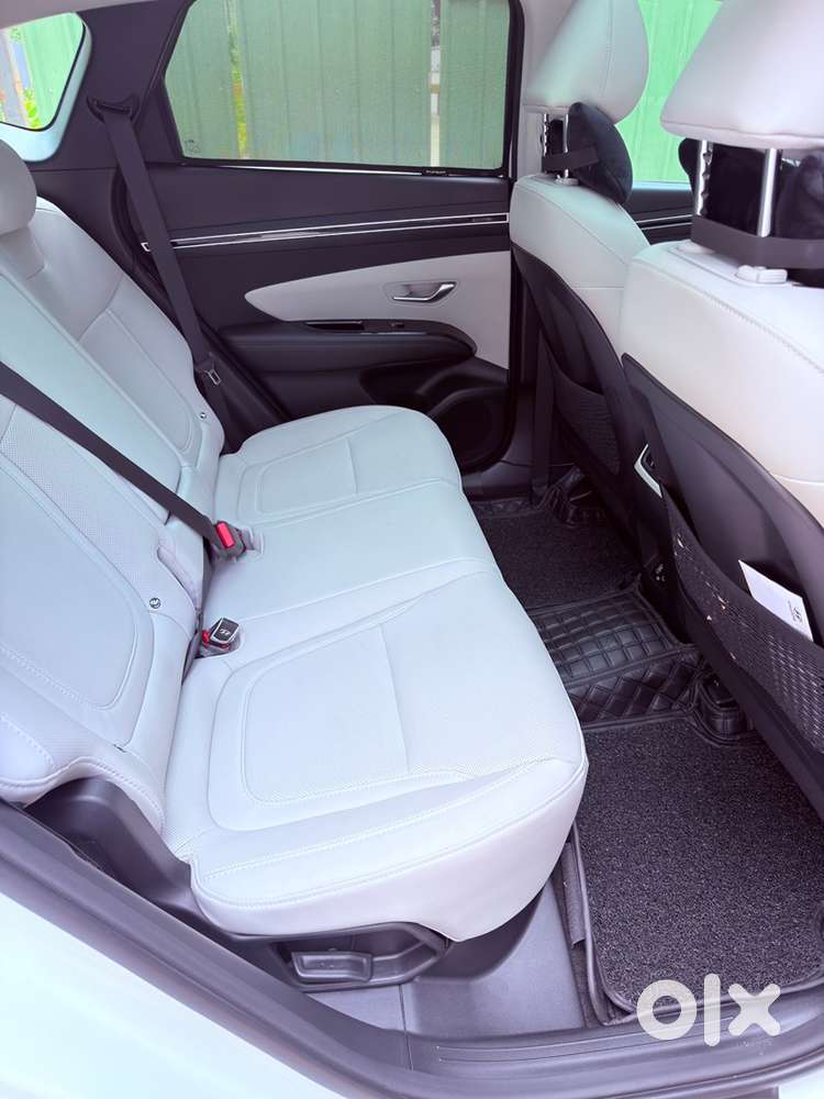 Hyundai Tucson Diesel 4wd 2023
