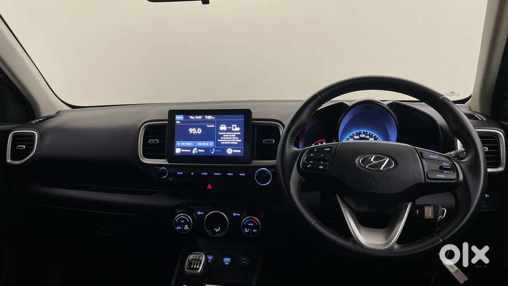 Hyundai Venue Sx Turbo, 2021, Petrol