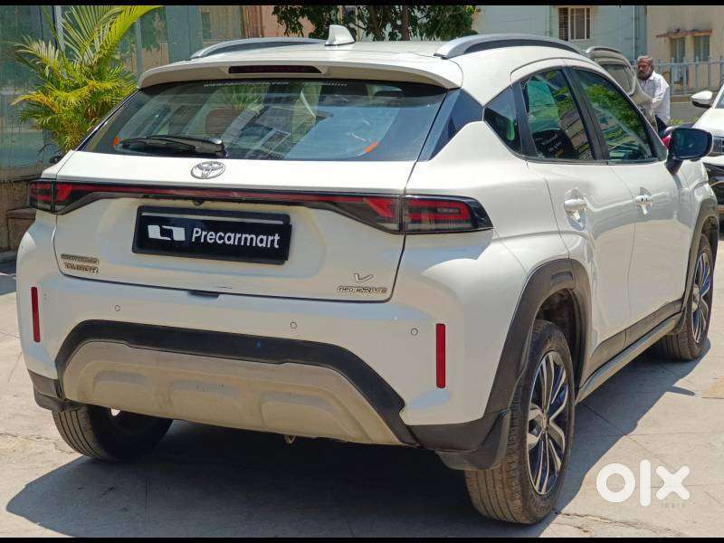 Toyota Urban Cruiser Taisor V 1.0 Petrol At, 2024, Petrol