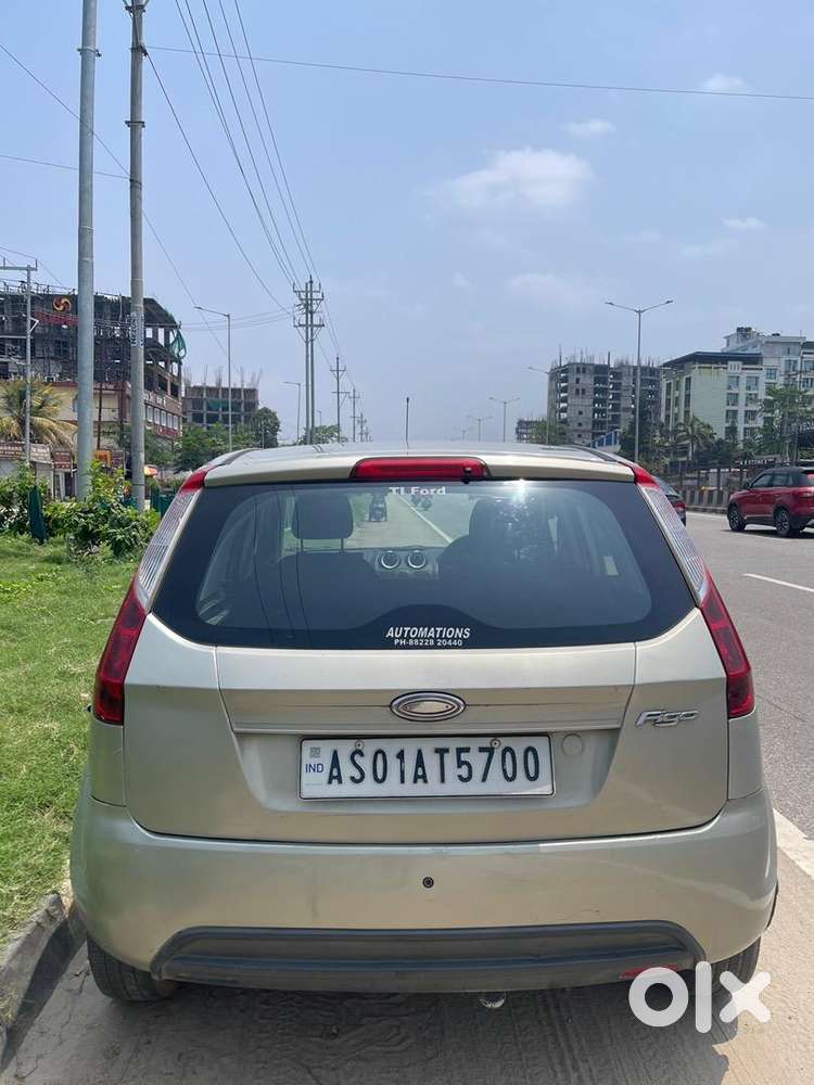 Ford Figo 2011 Petrol Good Condition