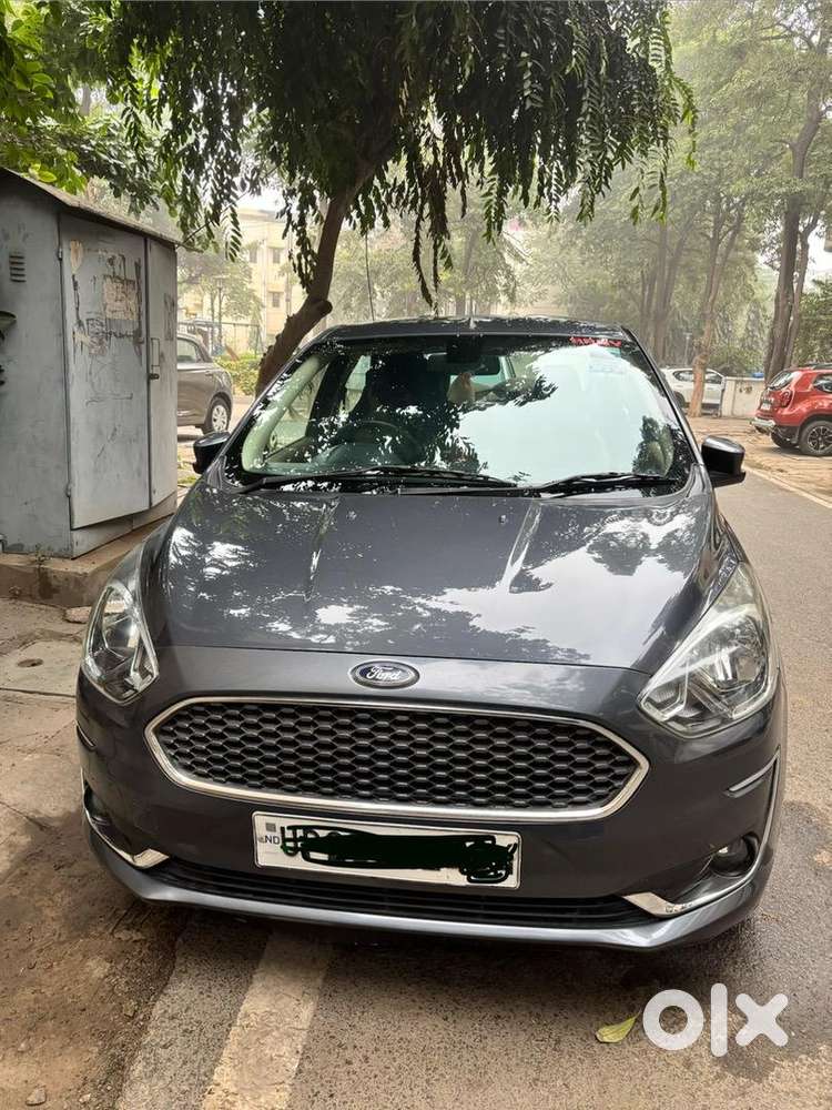 Ford Figo Aspire 2019 Diesel Well Maintained