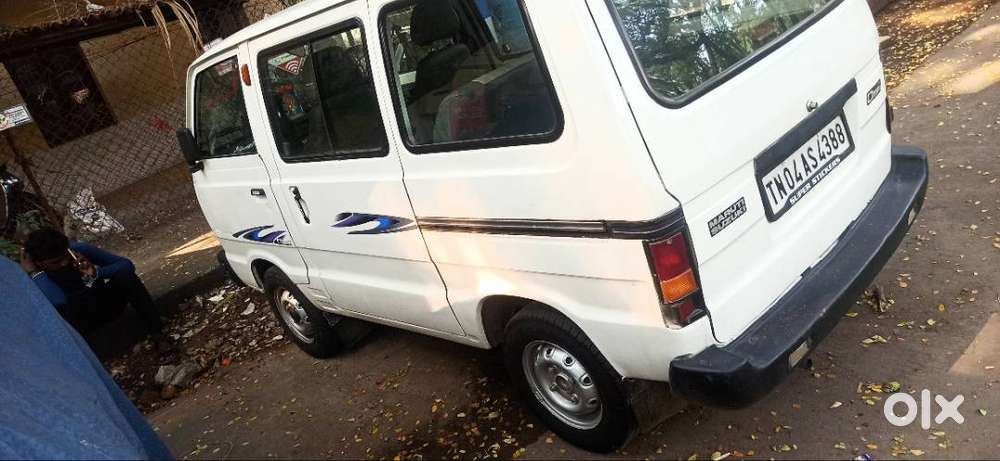 Maruti Suzuki Omni 2017 Petrol Well Maintained
