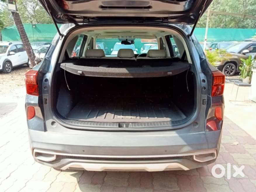 Kia Seltos Htx Ivt G, 2022, Petrol