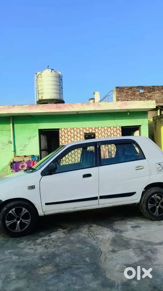 Maruti Suzuki Alto 2010 Lx