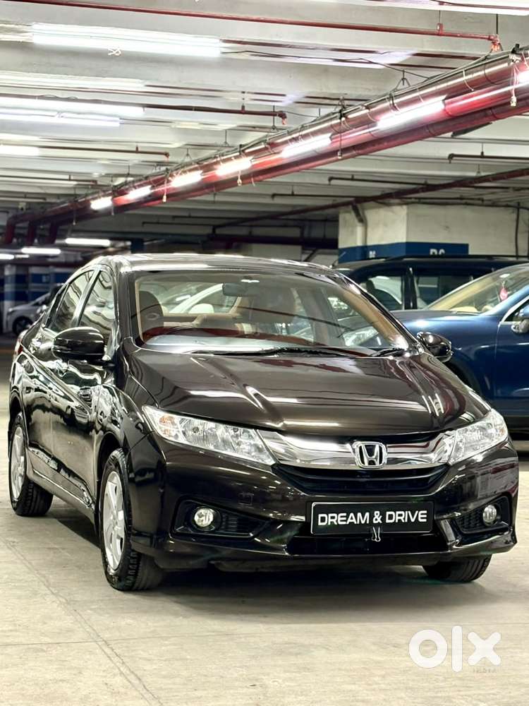 Honda City I Vtec Cvt Vx, 2015, Petrol