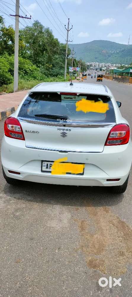 Maruti Suzuki Baleno 2016 Diesel 130000 Km Driven