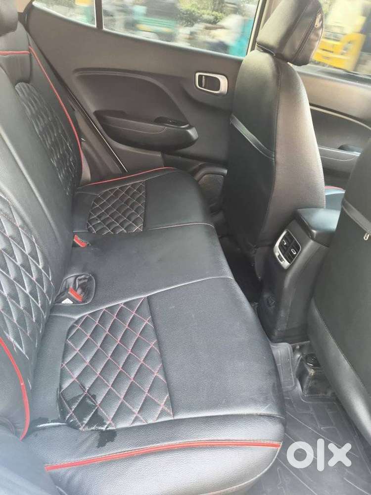 Hyundai Venue Sx Plus Turbo Dct, 2019, Petrol