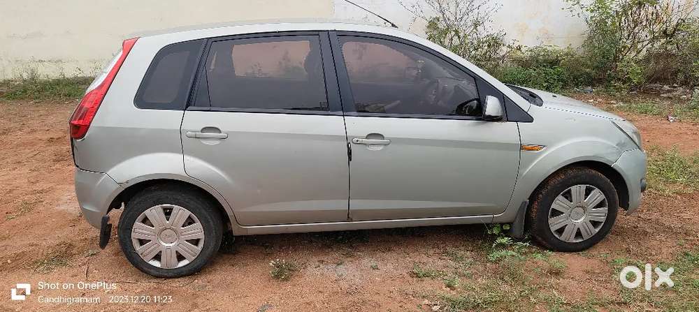 Ford Figo Diesel Titanium 2011 Model
